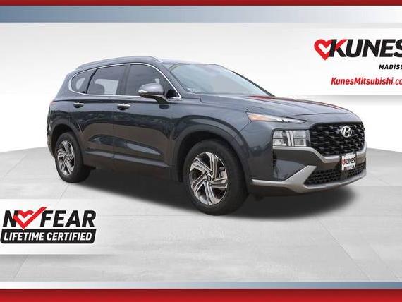 HYUNDAI SANTA FE 2023 5NMS24AJ9PH640669 image